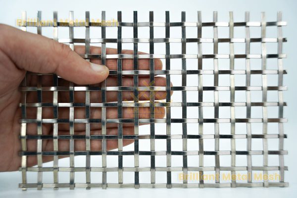 mallas decorativas metalicas